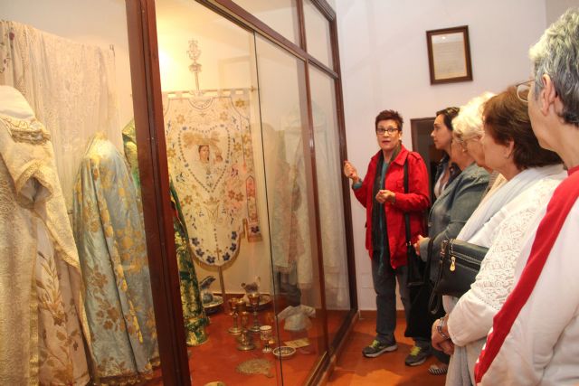 El Museo de la Virgen del Rosario abre sus puertas al público - 2, Foto 2