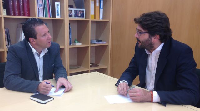 Acciones de promoción para posicionar Mula en la ruta de peregrinación del Año Jubilar 2017 - 1, Foto 1