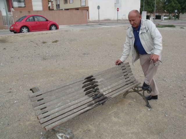 IU-V: el Alcalde sigue sin respetar el patrimonio natural de Lorca - 2, Foto 2