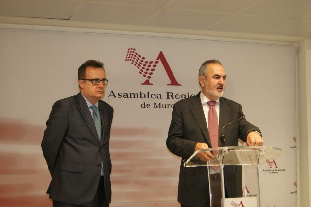 González Tovar: Decimos sí a los pactos en defensa del agua, pero rechazamos el oportunismo y el uso partidista que el PP quiere hacer con este tema - 1, Foto 1