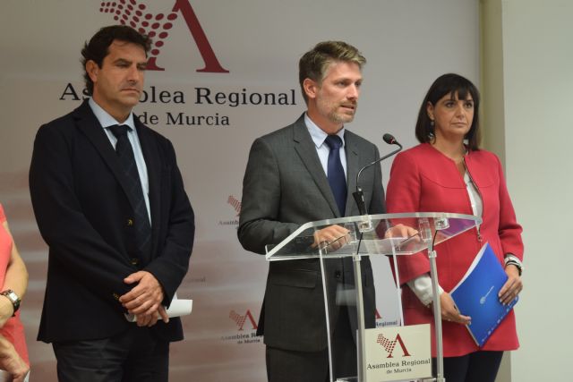 La Asamblea acuerda la creación de una comisión para mejorar el sistema de educación bilingüe en la Región - 1, Foto 1