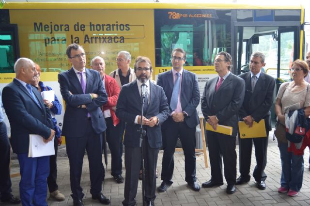 Autobuses LAT refuerza su servicio en la Costera Sur - 1, Foto 1