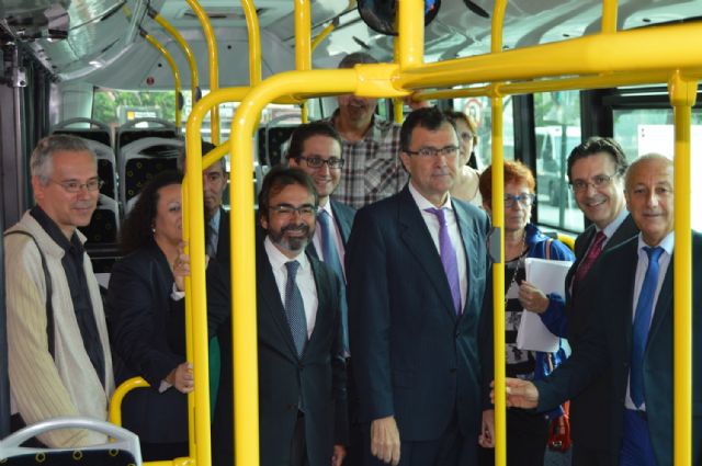 Autobuses LAT refuerza su servicio en la Costera Sur - 2, Foto 2