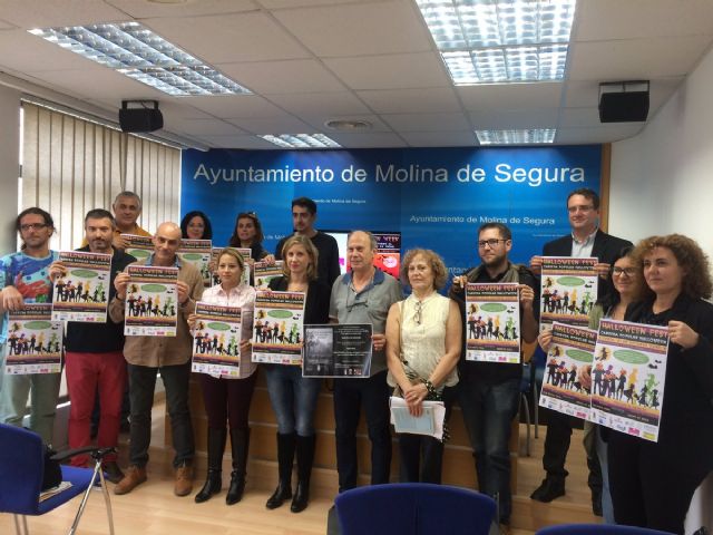 Del 24 de octubre al 1 de noviembre se realizarán en Molina de Segura diversas actividades lúdicas, culturales y deportivas relacionadas con Halloween - 1, Foto 1