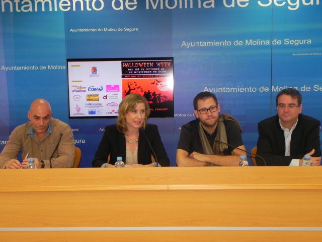 Del 24 de octubre al 1 de noviembre se realizarán en Molina de Segura diversas actividades lúdicas, culturales y deportivas relacionadas con Halloween - 2, Foto 2