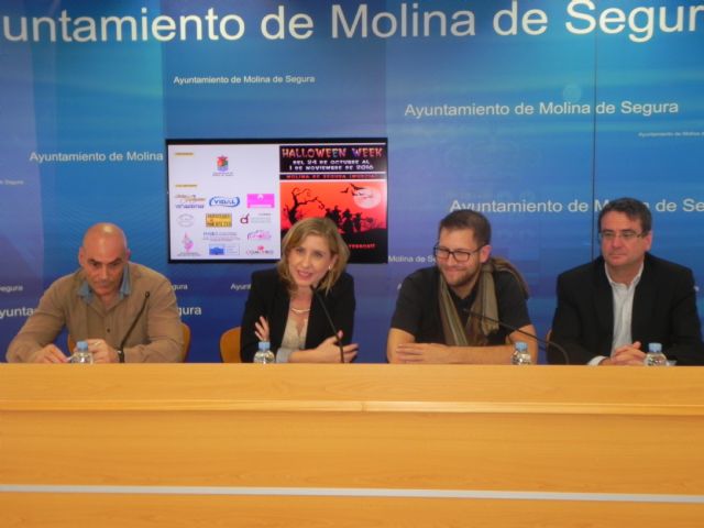 Del 24 de octubre al 1 de noviembre se realizarán en Molina de Segura diversas actividades lúdicas, culturales y deportivas relacionadas con Halloween - 3, Foto 3