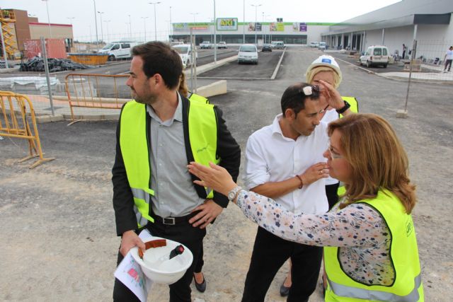 El nuevo parque comercial de San Pedro del Pinatar  entrará en funcionamiento el 1 de diciembre - 2, Foto 2