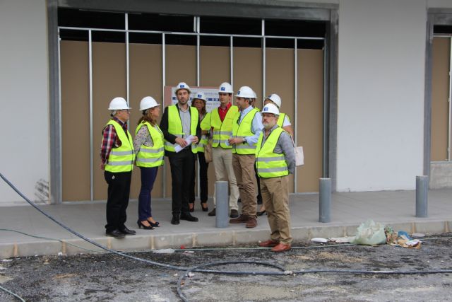 El nuevo parque comercial de San Pedro del Pinatar  entrará en funcionamiento el 1 de diciembre - 3, Foto 3