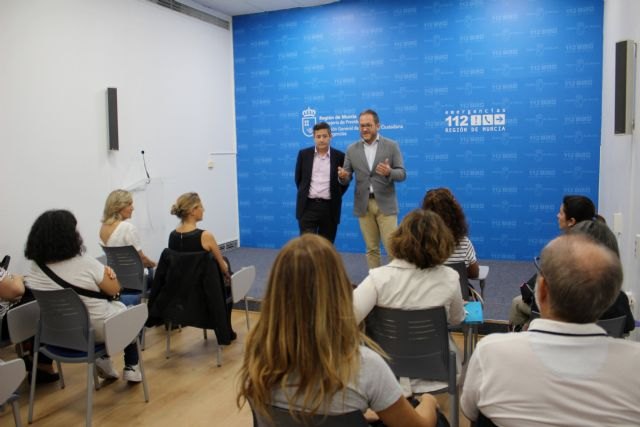 Emergencias forma a los responsables de centros educativos sobre cómo actuar ante inundaciones, terremotos y contaminación - 1, Foto 1