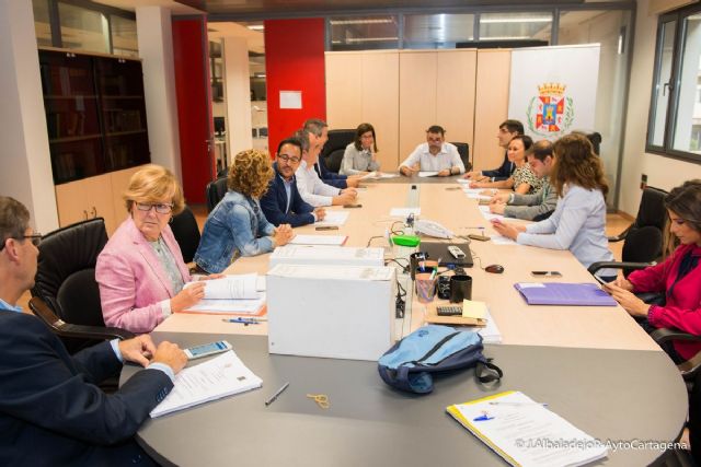 Urbanismo tramita en las últimas dos semanas obras por importe de 4,4 millones de euros - 1, Foto 1