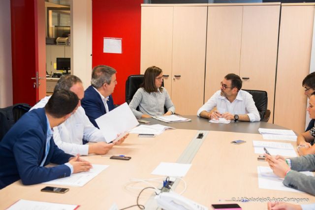 Urbanismo tramita en las últimas dos semanas obras por importe de 4,4 millones de euros - 2, Foto 2