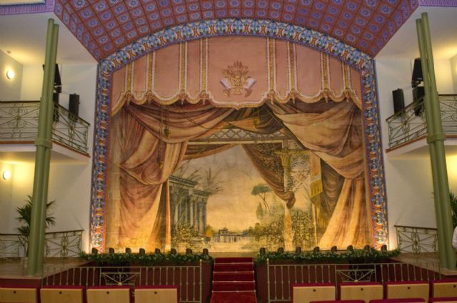 El Teatro Apolo de El Algar se suma a la programación cultural municipal - 1, Foto 1