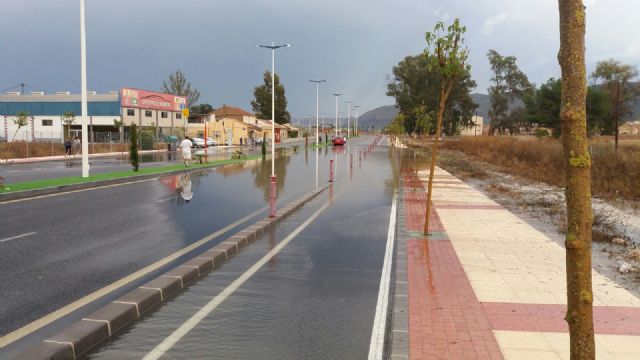 Ciudadanos lamenta que las primeras lluvias leves del otoño colapsen la Costera Sur a pocos meses de ser inaugurados los tramos entre El Palmar y La Alberca - 2, Foto 2
