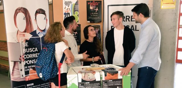 La Comunidad pone en marcha la décima edición del Programa de 'Corresponsales Juveniles' - 1, Foto 1