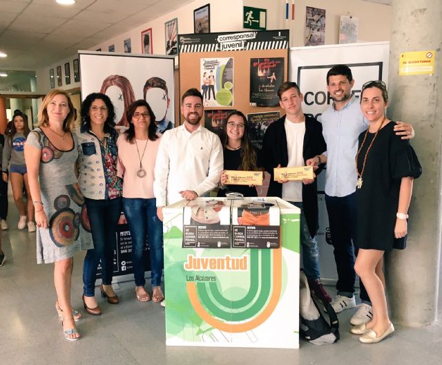 La Comunidad pone en marcha la décima edición del Programa de 'Corresponsales Juveniles' - 2, Foto 2