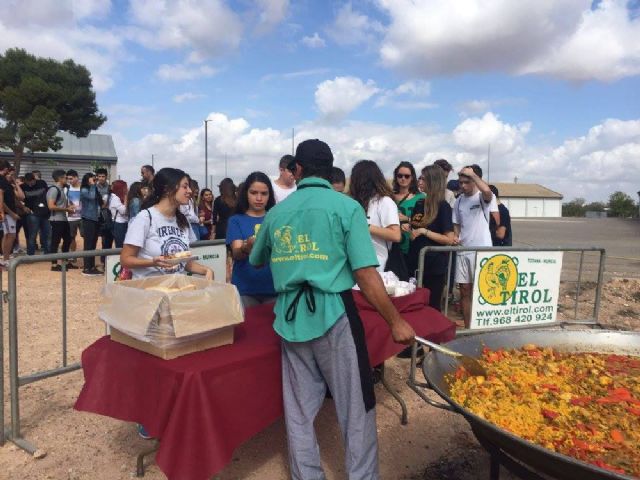 La UCAM celebrará el martes la fiesta de Bienvenida Universitaria de su Campus en Cartagena - 1, Foto 1