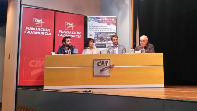 Presentación del documental Geología en la Región de Murcia - 1, Foto 1