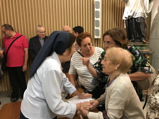 Conferencia en Cartagena sobre los mártires vicencianos - 1, Foto 1