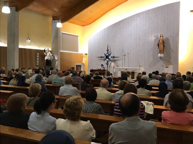Conferencia en Cartagena sobre los mártires vicencianos - 2, Foto 2