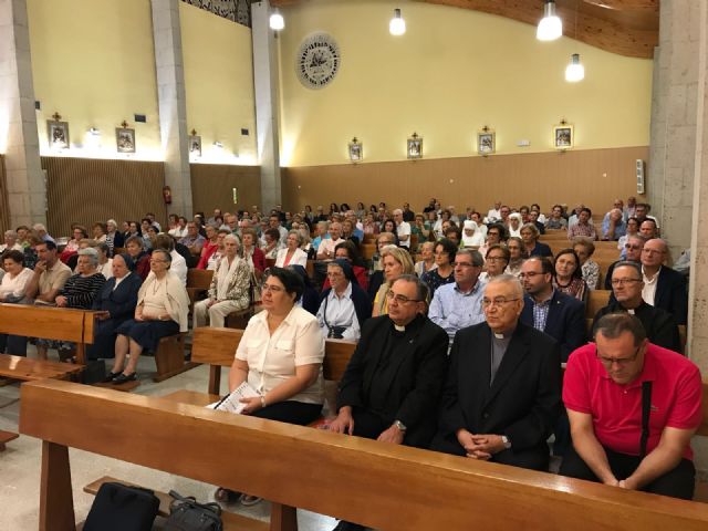 Conferencia en Cartagena sobre los mártires vicencianos - 3, Foto 3