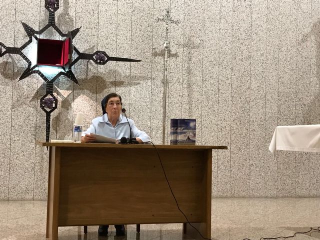 Conferencia en Cartagena sobre los mártires vicencianos - 4, Foto 4