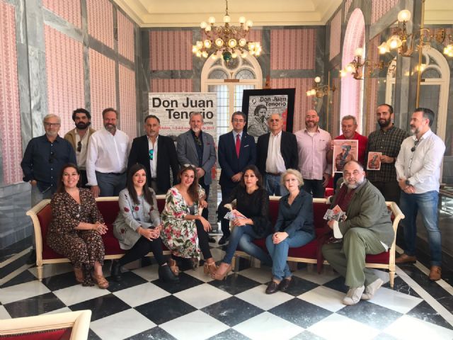 Don Juan Tenorio llegará al Teatro Romea por 29° año consecutivo - 1, Foto 1