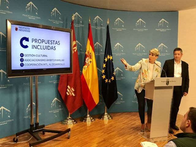 53 proyectos elegidos por los ciudadanos formarán parte de los Presupuestos de la Comunidad de 2018 - 1, Foto 1