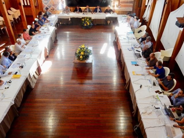 El Gobierno regional solicita al Comité de Asesoramiento Científico las medidas para evitar el aislamiento del Mar Menor - 1, Foto 1