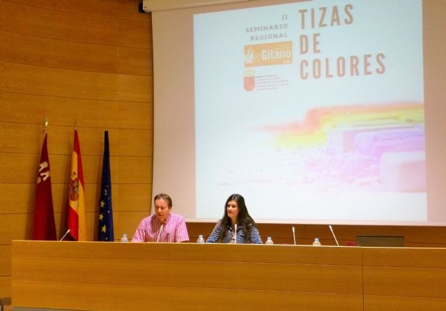 La Comunidad apoya los programas de intervención socioeducativa y de inclusión laboral para personas de etnia gitana - 1, Foto 1