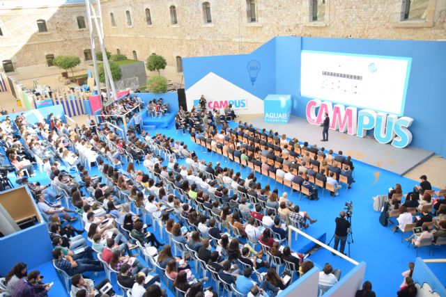 Díaz Morcillo: La universidad aporta la conexión visible con el entorno - 1, Foto 1