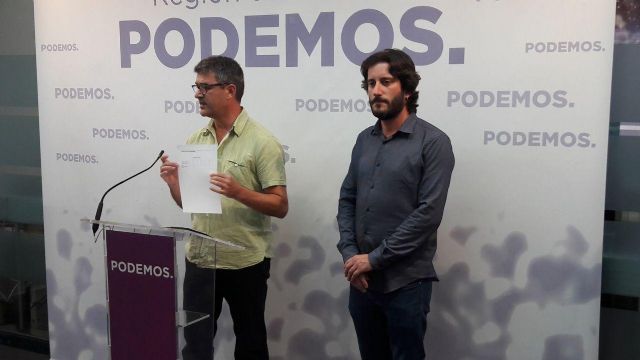 Podemos presenta una batería de iniciativas para la defensa de las escuelas y bandas de música regionales - 1, Foto 1
