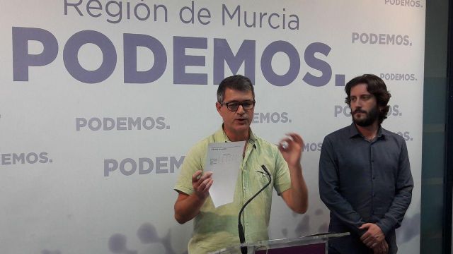 Podemos presenta una batería de iniciativas para la defensa de las escuelas y bandas de música regionales - 2, Foto 2