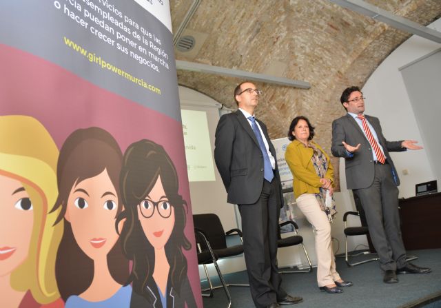 Espero que colaboremos entre todas para desarrollar un proyecto empresarial - 2, Foto 2