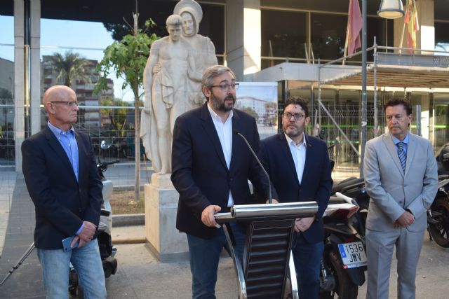 Víctor Martínez: Hoy hacemos justicia a 4.490 profesionales de la Sanidad - 1, Foto 1