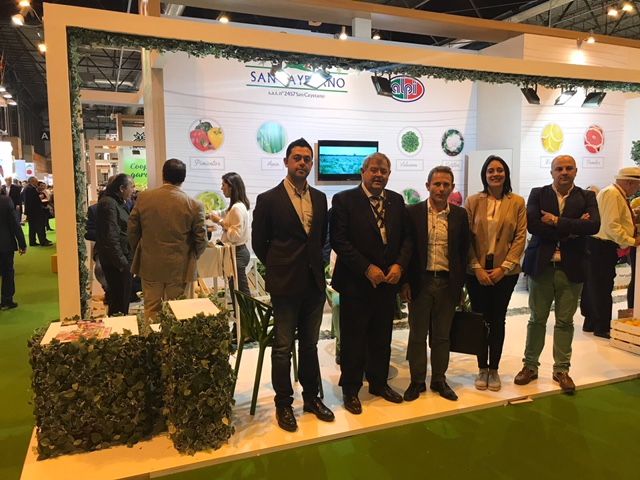 80 empresas de la Región se exhiben en Fruit Attraction - 1, Foto 1