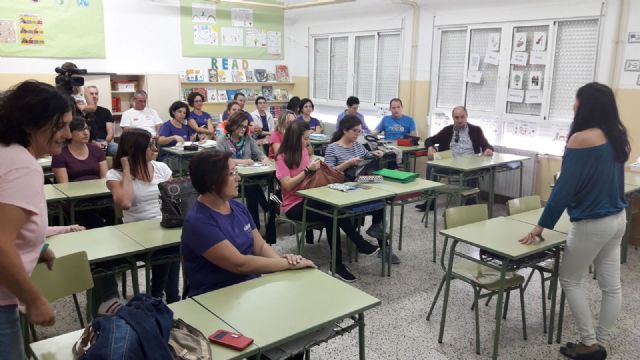 El Ayuntamiento y Ecoembes impulsan el reciclaje a través de la 'Red de Colegios EducaEnEco' - 2, Foto 2