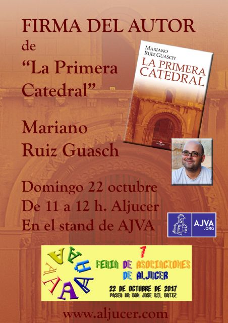 Aljucer acoge este domingo la séptima edición de su Feria de Asociaciones - 1, Foto 1