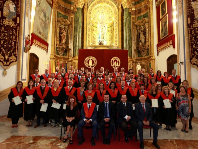 La UCAM gradúa a su primera promoción de Experto Universitario en Gestión de Cooperativas de Enseñanza - 1, Foto 1