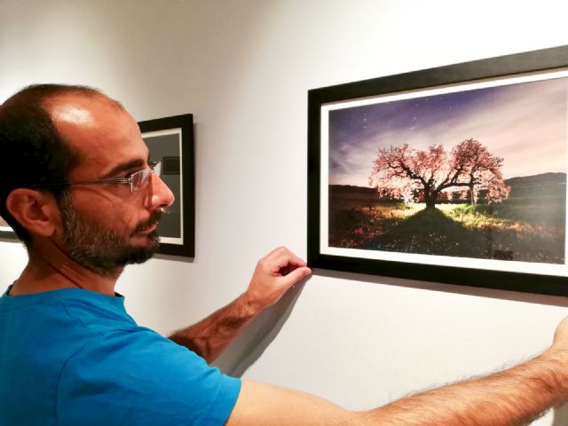 Beniel inaugura la muestra ´La magia de la noche´ dentro del Plan de Espacios Expositivos - 1, Foto 1