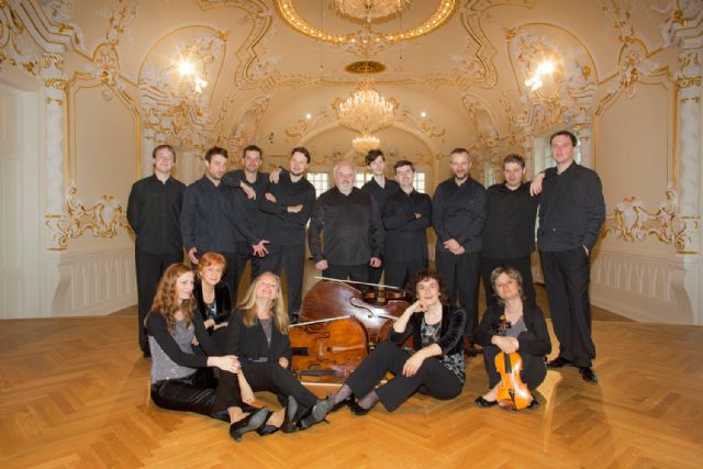 El Auditorio regional recibe a la Orquesta de Cámara Eslovaca en un nuevo concierto de Pro Música - 1, Foto 1