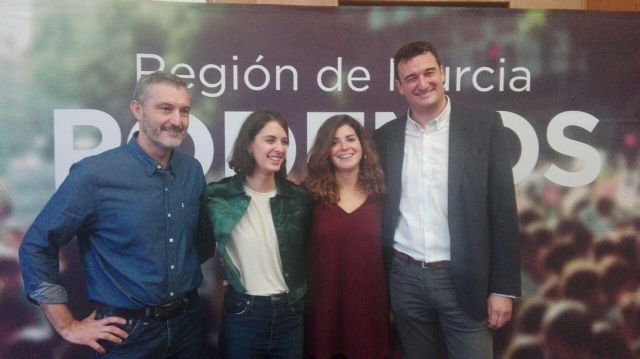 Podemos acuerda las medidas para la transformación del modelo productivo y laboral para el cambio en  2019 - 2, Foto 2