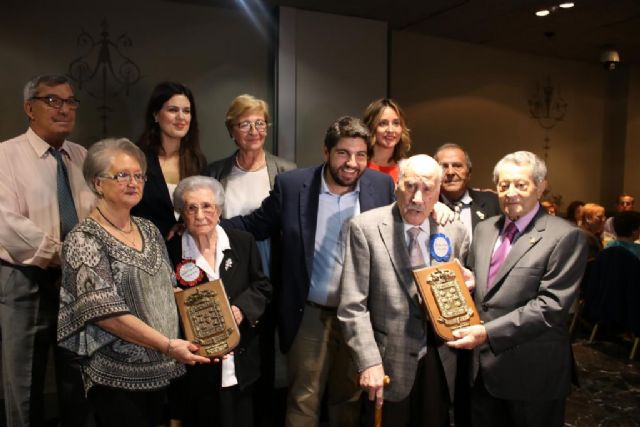 Concepción Lax y Antonio Galán se convierten en Abuelos del Año de los centros de mayores - 4, Foto 4