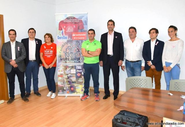 Presentada la XII Carrera Popular Ruta de las Norias - 1, Foto 1