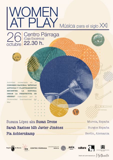 Congreso Nacional Músicas antiguas y planteamientos recientes: la historia desde la perspectiva de género - 1, Foto 1