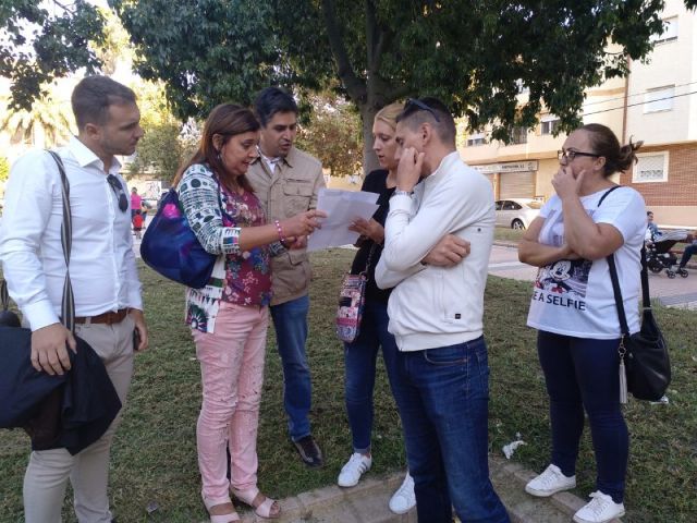 MC exigirá en el Pleno soluciones para los numerosos problemas de accesibilidad, seguridad y limpieza existentes en la Media Sala - 2, Foto 2