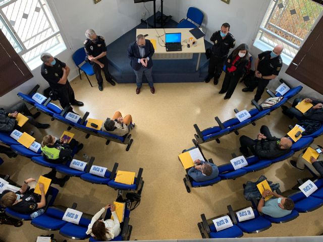 Comienza a operar un nuevo equipo de Policía Local especializado en Violencia de Género - 1, Foto 1