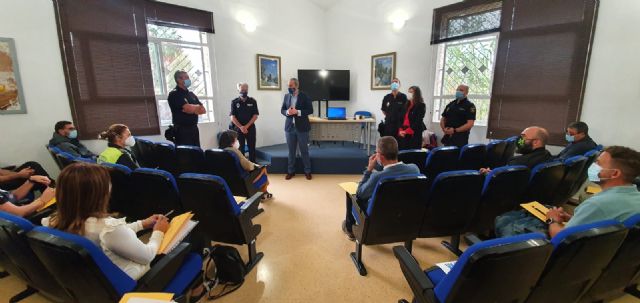 Comienza a operar un nuevo equipo de Policía Local especializado en Violencia de Género - 2, Foto 2