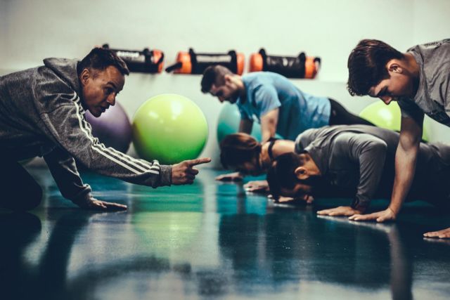 El entrenamiento funcional desarrolla la inteligencia del movimiento humano - 1, Foto 1
