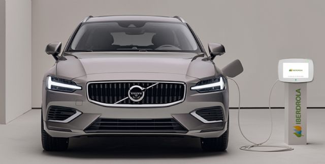 Iberdrola y Volvo Car España acuerdan impulsar juntos la electromovilidad en España - 1, Foto 1