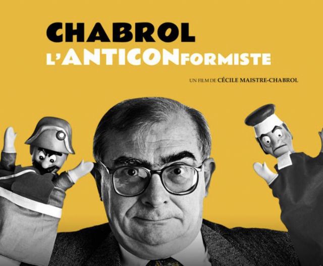 Cultura presenta en la Filmoteca Regional el documental ´Chabrol, el inconformista´ - 1, Foto 1